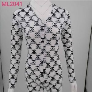 White and black designer onesie.